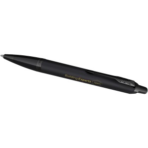 IM achromatic ballpoint pen, Solid black (Metallic pen)