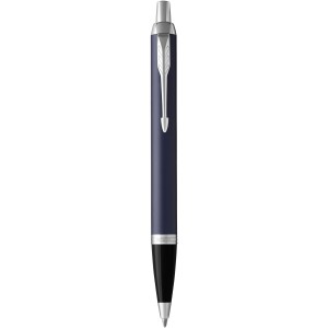 IM ballpoint pen, Blue,Silver (Metallic pen)