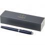 IM professional rollerball pen, Blue,Silver