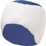 Imitation leather juggling ball Heidi, blue (3956-05CD)