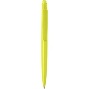 Ipe RCS recycled ballpoint pen (blue ink), Lime green