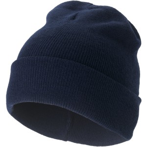 Irwin beanie, Navy (Hats)