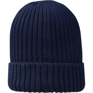 Ives organic beanie, Navy (Hats)