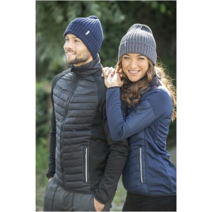 Ives organic beanie, Navy (Hats)