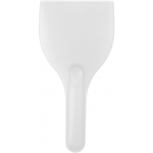 PS ice scraper Andreas, white