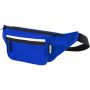 Journey RPET waist bag, Royal blue