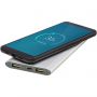 Juice 8000mAh wireless powerbank, Silver