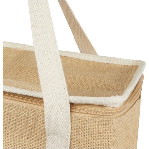 Juta 300 g/m2 jute cooler bag 19L, Natural (Cooler bags)