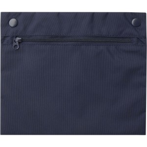 Kai GRS recycled circular tote bag, Navy (Shopping bags)