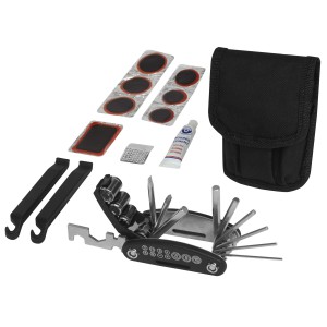 Wheelie bicycle repair kit, Navy