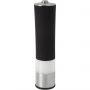 Kirkenes electric salt or pepper mill, Solid black