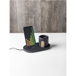 Klip 5W wireless charging desk organizer (Powerbanks)