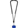 Kubi phone lanyard, Royal blue