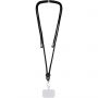 Kubi phone lanyard, White