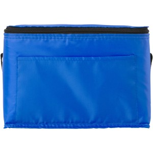 Kumla slash pocket lunch cooler bag, Process Blue (Cooler bags)