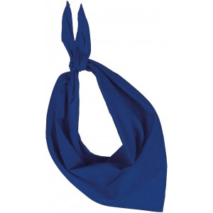 FIESTA - BANDANA, Light Royal Blue, U