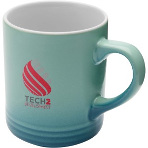 Laguna 330 ml ceramic mug, Turquois (Mugs)