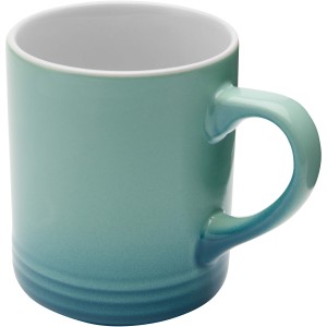 Laguna 330 ml ceramic mug, Turquois