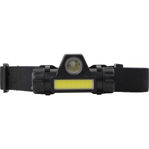 ABS headlight Mina, black