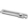 Linear cutter knife, Silver