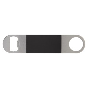 Lofoten bottle opener, Solid black (Wine, champagne, cocktail equipment)