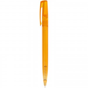 London ballpoint pen, Orange (Plastic pen)