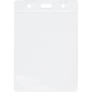 Lorenzo badge holder, white (Wallets)