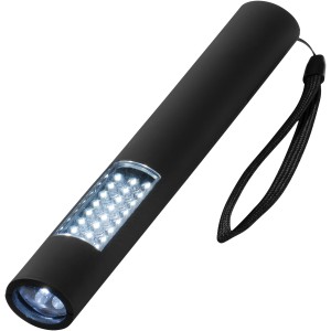 Lutz magnetic 28-LED torch light, solid black (Lamps)