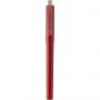 Mauna recycled PET gel ballpoint pen, Red