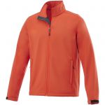 Maxson softshell jacket, Orange (3831933)