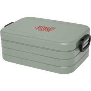 Mepal Take-a-break lunch box midi, Green (Plastic kitchen equipments)