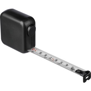 ABS tape measure Diane, black