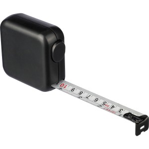 ABS tape measure Donald, black