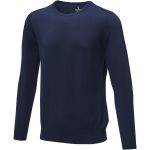 Merrit men's crewneck pullover, Navy (3822749)