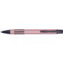 Metal ballpen Aurora, pink