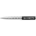 Metal Charles Dickens? ballpen Nolan, black (1038-01)