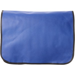 Mission non-woven messenger bag, Royal blue (Laptop & Conference bags)