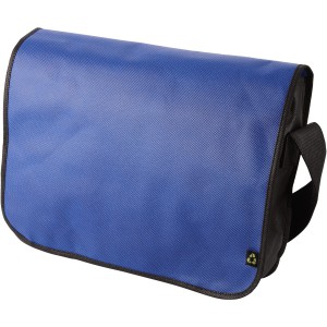 Mission non-woven messenger bag, Royal blue (Laptop & Conference bags)