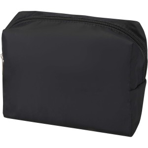 Muse GRS RPET toiletry bag, Black