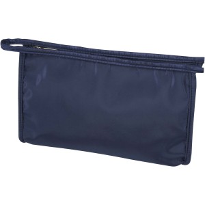 Muse GRS RPET toiletry pouch, Navy