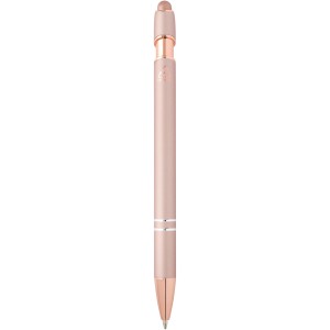 Nanna ballpoint pen with rose gold finish (black ink), Dusty (Metallic pen)