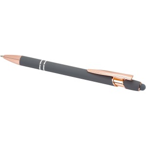 Nanna ballpoint pen with rose gold finish (black ink), Twili (Metallic pen)