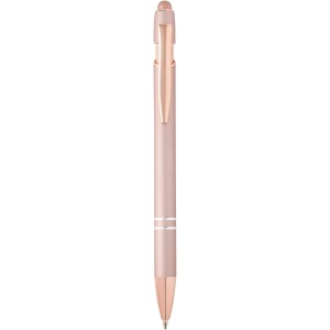 Nanna ballpoint pen with rose gold finish (blue ink), Dusty  (Metallic pen)