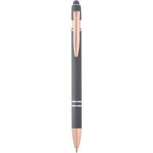 Nanna ballpoint pen with rose gold finish (blue ink), Twilig (Metallic pen)