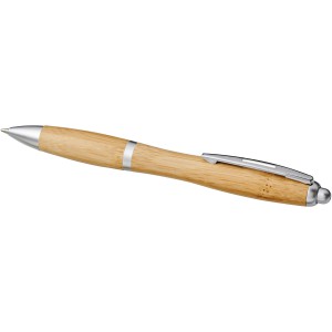 Nash bamboo ballpoint pen (Wooden, bamboo, carton pen)