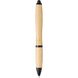 Nash bamboo ballpoint pen (Wooden, bamboo, carton pen)