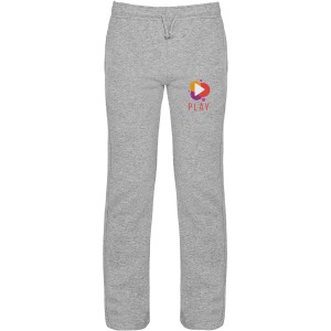 New Astun unisex trousers, Marl Grey (Pants, trousers)