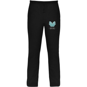 New Astun unisex trousers, Solid black (Pants, trousers)