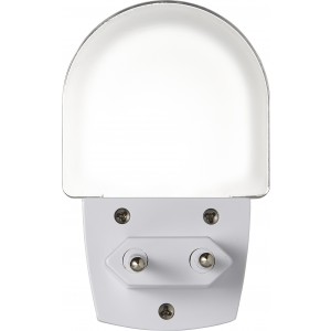 Night light with sensor, white (Decorations)