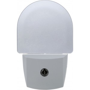 Night light with sensor, white (Decorations)